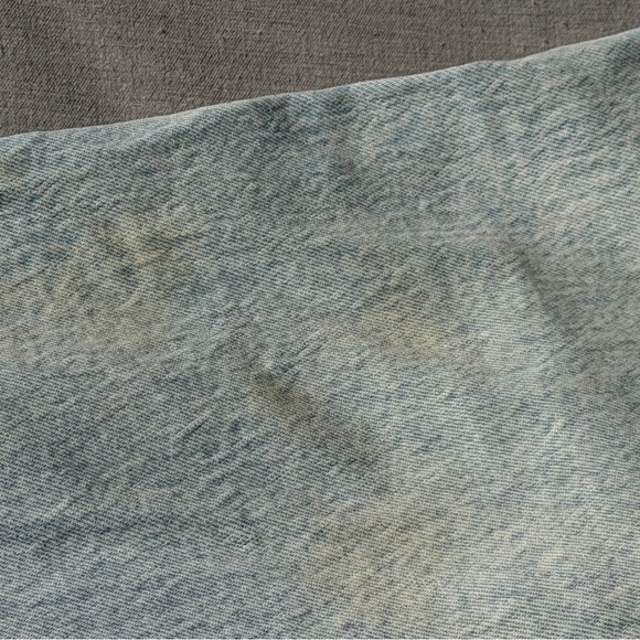 Abercrombie & Fitch Light Wash Flare Jeans - Picture 7 of 8